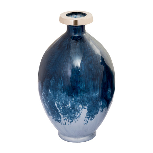 ELK HOME S0807-8733 Bahama Vase - Medium