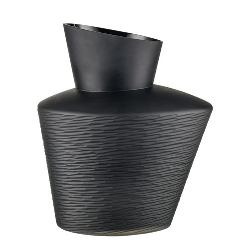 ELK HOME H0047-10478 Tuxedo Vase - Medium