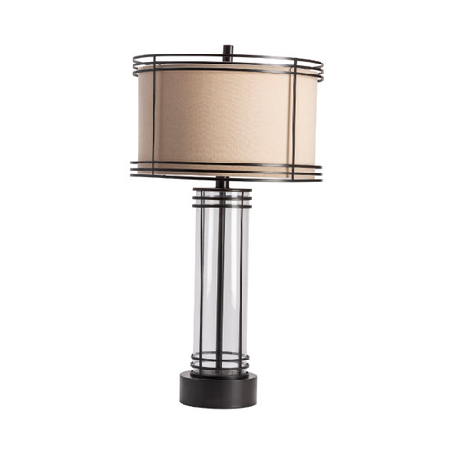 CRESTVIEW COLLECTION CVAZER056 Aspen Table Lamp