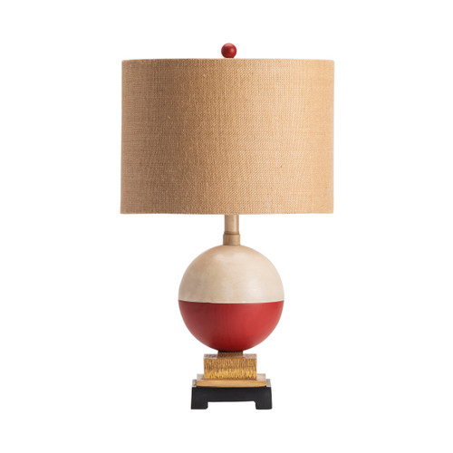 CRESTVIEW COLLECTION CVAVP338 Bobber Table Lamp
