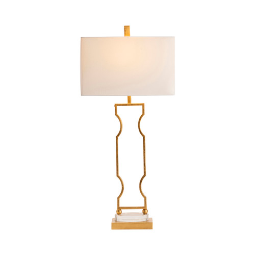 CRESTVIEW COLLECTION CVAER1069 Carlisle Table Lamp