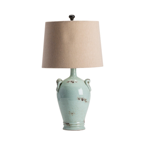 CRESTVIEW COLLECTION CVAP1426 Casa Table Lamp