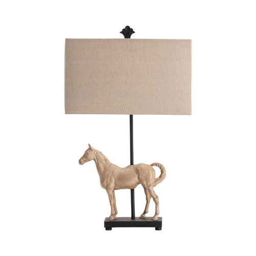 CRESTVIEW COLLECTION CVAVP961 Chase Table Lamp