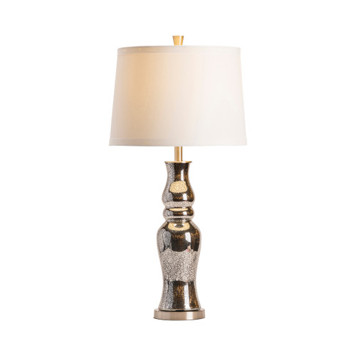 CRESTVIEW COLLECTION CVABS1633B Chloe Table Lamp II