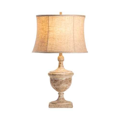 CRESTVIEW COLLECTION CVAVP645 Dumont Table Lamp