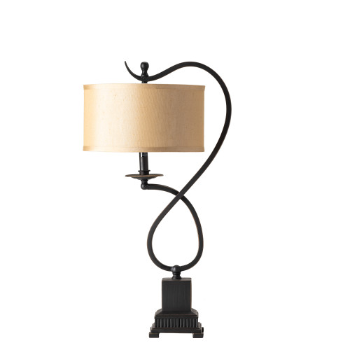 CRESTVIEW COLLECTION CVACR160 Echo Table Lamp