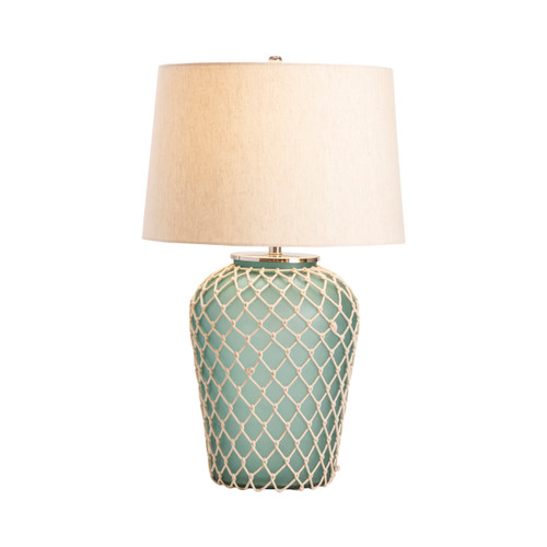 CRESTVIEW COLLECTION CVIDZA021 Frazier Table Lamp