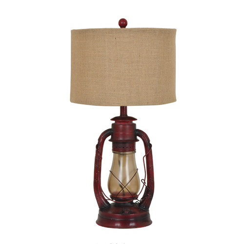 CRESTVIEW COLLECTION CVABS965 Lauren Table Lamp