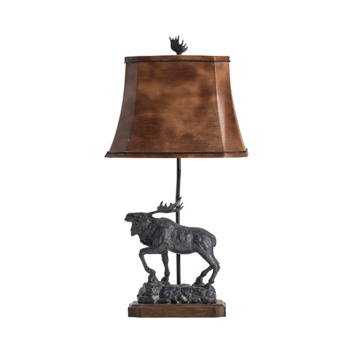 CRESTVIEW COLLECTION CVATP582 Majestic Table Lamp