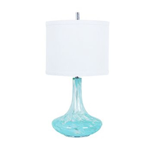 CRESTVIEW COLLECTION CVABS816 Pasha Table Lamp