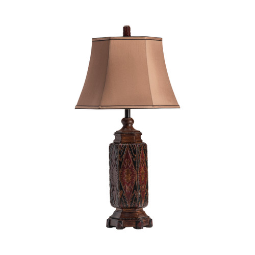 CRESTVIEW COLLECTION CVAVP013 Regervation Table Lamp
