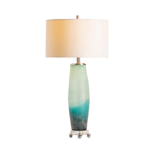 CRESTVIEW COLLECTION CVAZBS023 Seaside Table Lamp