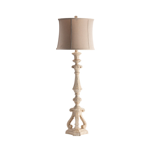 CRESTVIEW COLLECTION CVAUP961 Serenity Table Lamp