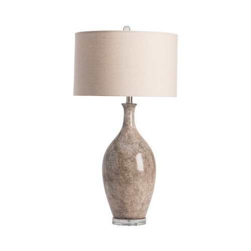 CRESTVIEW COLLECTION CVAP2407 Silverton Table Lamp
