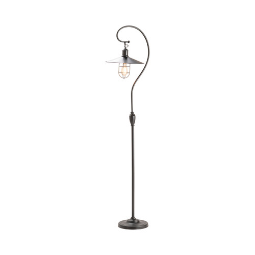 CRESTVIEW COLLECTION CVAER677 Harbor Side Floor Lamp