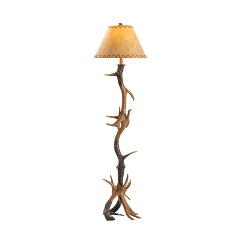 CRESTVIEW COLLECTION CVANP950 Trophy Floor Lamp
