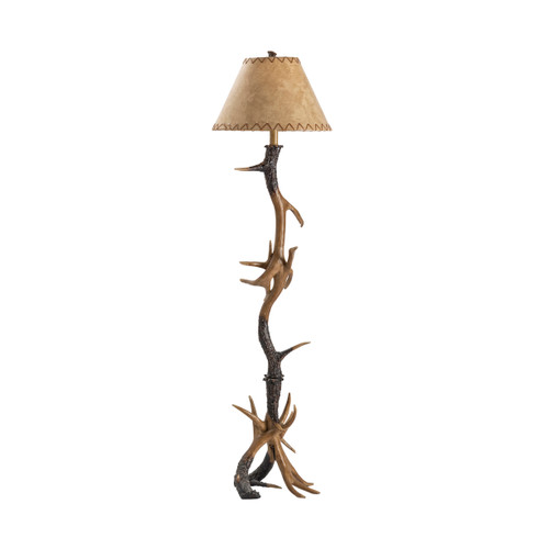 CRESTVIEW COLLECTION CVANP950 Trophy Floor Lamp