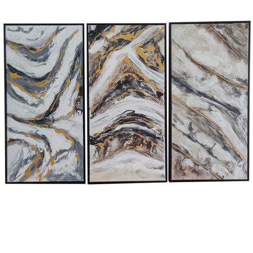 CRESTVIEW COLLECTION CVTOP2743 ALABASTER 2