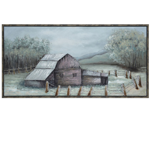 CRESTVIEW COLLECTION CVTOP2687 PERRY FARM