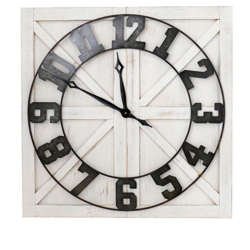 CRESTVIEW COLLECTION CVTCK1194 TICK TOCK