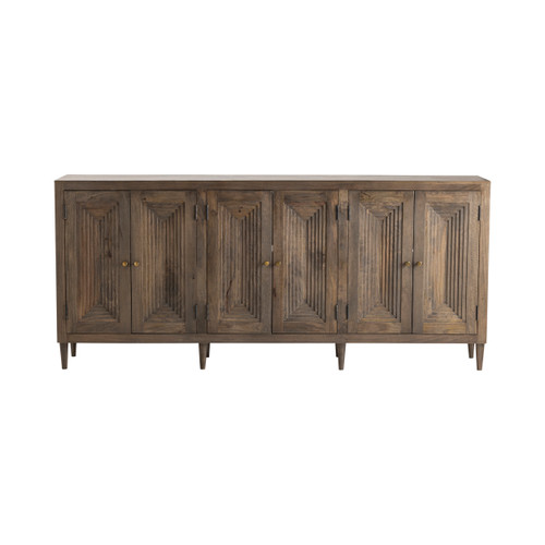 CRESTVIEW COLLECTION CVFNR906 Highland Park Sideboard