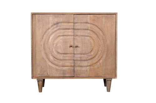 CRESTVIEW COLLECTION CVFNR847 Talladega Cabinet