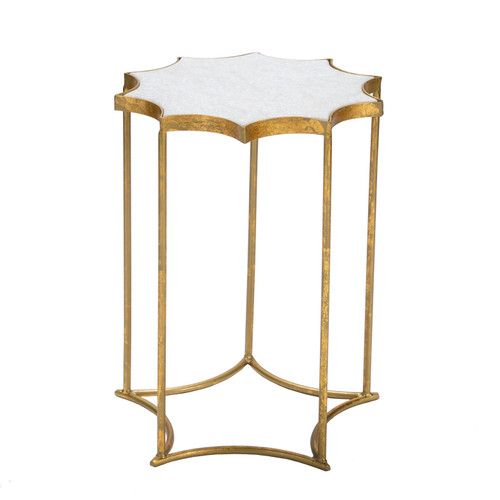 CRESTVIEW COLLECTION CVFNR935 Robyn Accent Table