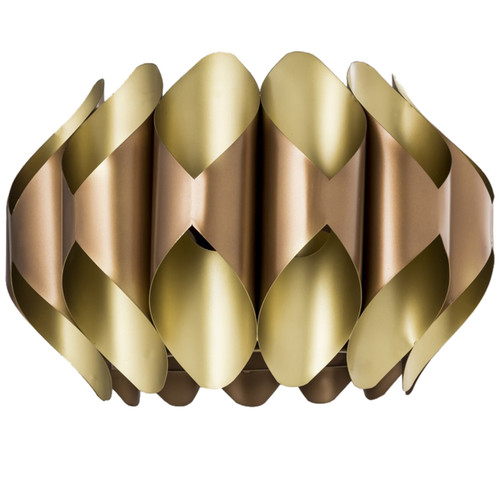 CRESTVIEW COLLECTION CVPZDN004 24"W Hanging Pendant 1PCS UPS PACK / 7.5'