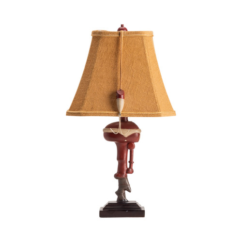 CRESTVIEW COLLECTION CVATP158 Outboard Accent Lamp