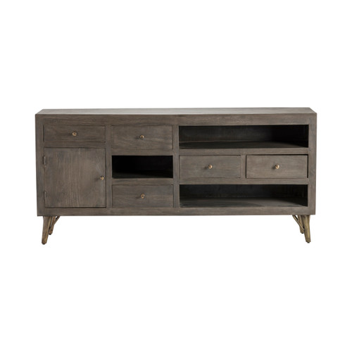 CRESTVIEW COLLECTION CVFNR791 Harrison Console