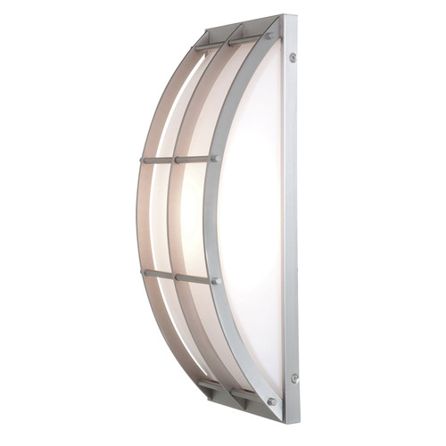 ACCESS Lighting 20373-SAT/OPL Tyro 1-Light Wet Location Wall Fixture