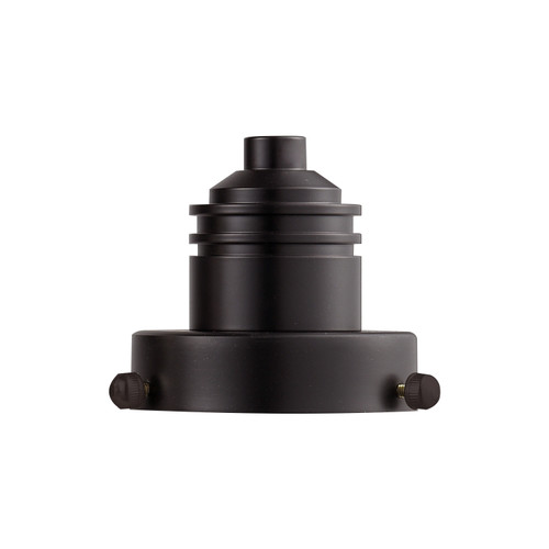 INNOVATIONS 002H-OB Winchester 2 inch Socket Cover Oil Rubbed Bronze