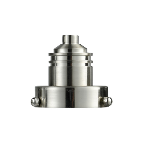 INNOVATIONS 002H-SN Winchester 2 inch Socket Cover Satin Nickel