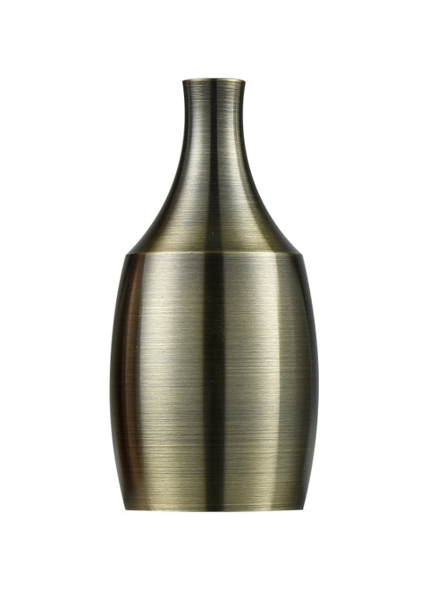 INNOVATIONS 003-AB Chelsea 2 inch Socket Cover Antique Brass