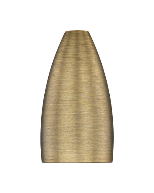 INNOVATIONS 004-BB Fairchild 2 inch Socket Cover Brushed Brass