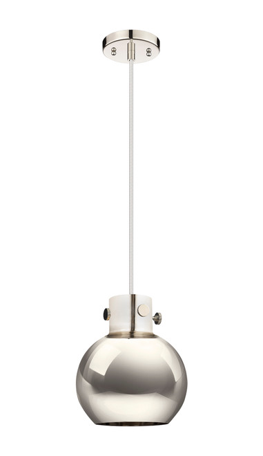 INNOVATIONS 410-1PS-PN-M410-8PN Newton Sphere 1 8 inch Pendant Polished Nickel