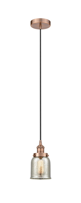 INNOVATIONS 616-1PH-AC-G58 Cone 1 5 inch Multi Pendant Antique Copper