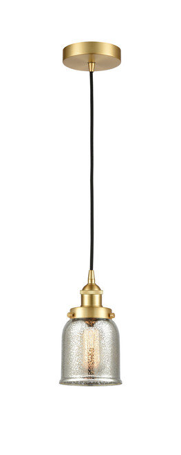 INNOVATIONS 616-1PH-SG-G58 Cone 1 5 inch Multi Pendant Satin Gold
