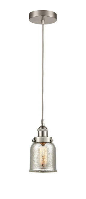 INNOVATIONS 616-1PH-SN-G58 Cone 1 5 inch Multi Pendant Satin Nickel