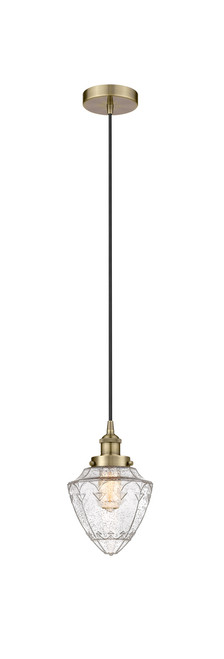 INNOVATIONS 616-1PH-AB-G664-7 Bullet 1 7 inch Multi Pendant Antique Brass