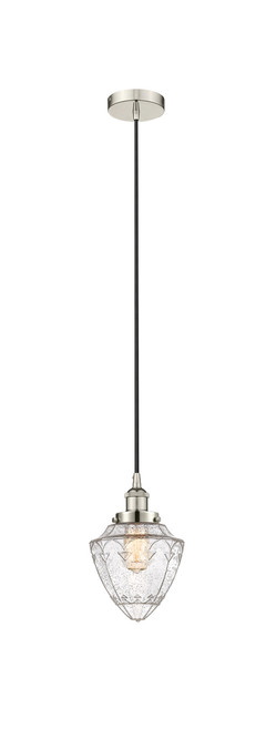 INNOVATIONS 616-1PH-PN-G664-7 Bullet 1 7 inch Multi Pendant Polished Nickel