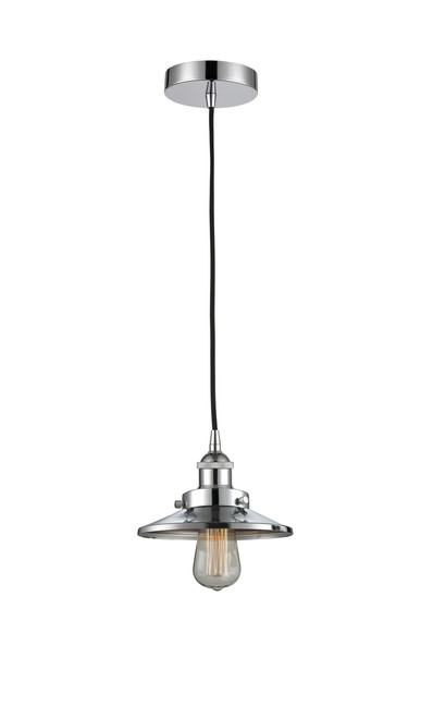 INNOVATIONS 616-1PH-PC-M7-PC Edison 1 8 inch Multi Pendant Polished Chrome