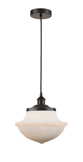INNOVATIONS 616-1PH-OB-G541 Oxford 1 11.75 inch Multi Pendant Oil Rubbed Bronze