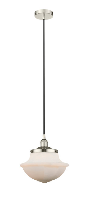 INNOVATIONS 616-1PH-PN-G541 Oxford 1 11.75 inch Multi Pendant Polished Nickel