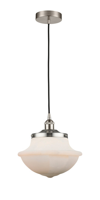 INNOVATIONS 616-1PH-SN-G541 Oxford 1 11.75 inch Multi Pendant Satin Nickel
