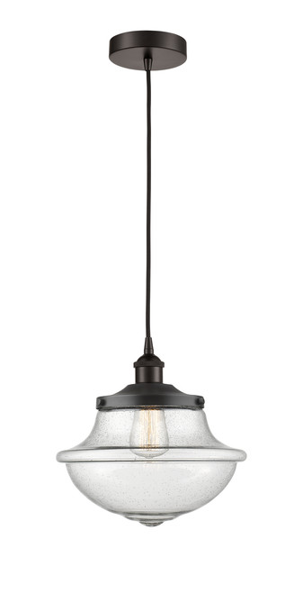 INNOVATIONS 616-1PH-OB-G544 Oxford 1 11.75 inch Multi Pendant Oil Rubbed Bronze
