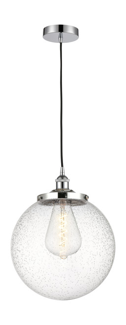 INNOVATIONS 616-1PH-PC-G204-14 Beacon 1 13.75 inch Multi Pendant Polished Chrome