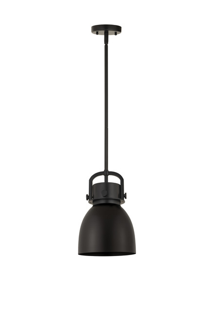 INNOVATIONS 410-1SS-BK-M412-8BK Newton Sphere 1 8 inch Multi Pendant Matte Black INNOVATIONS 410-1SS-BK-M412-8BK Newton Sphere 1 8 inch Multi Pendant Matte Black