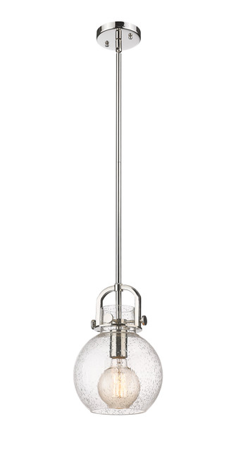 INNOVATIONS 410-1SS-PN-G410-8SDY Newton Sphere 1 8 inch Multi Pendant Polished Nickel