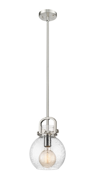 INNOVATIONS 410-1SS-SN-G410-8SDY Newton Sphere 1 8 inch Multi Pendant Satin Nickel
